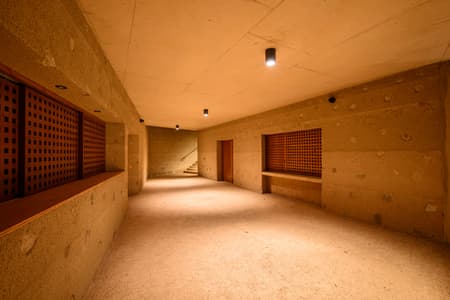 Spaziu Davia Franceschini - Open-Air Theater and Cultural Center