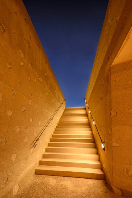 Spaziu Davia Franceschini - Open-Air Theater and Cultural Center