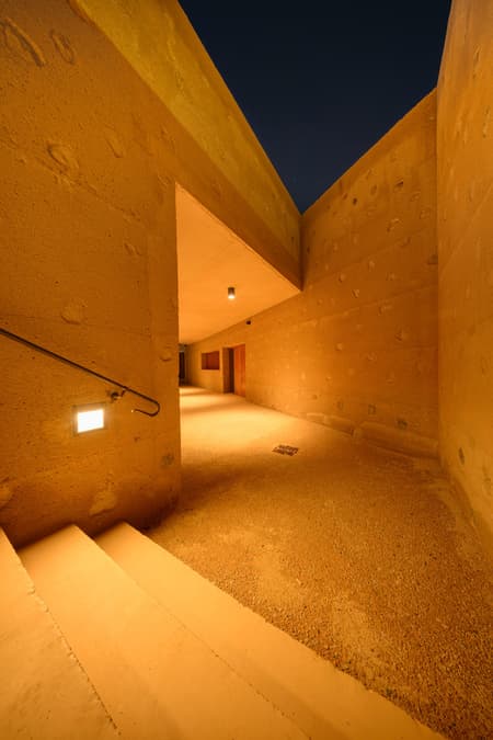 Spaziu Davia Franceschini - Open-Air Theater and Cultural Center