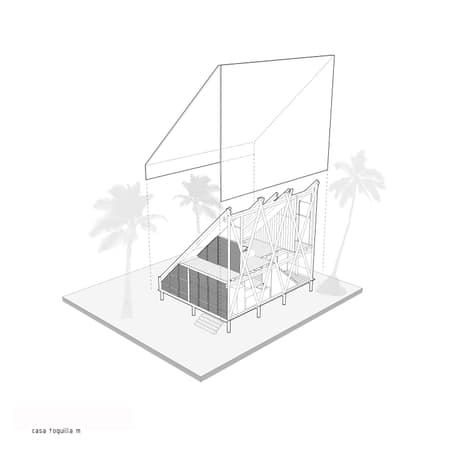 CASA TOQUILLA / TOQUILLA HOUSE