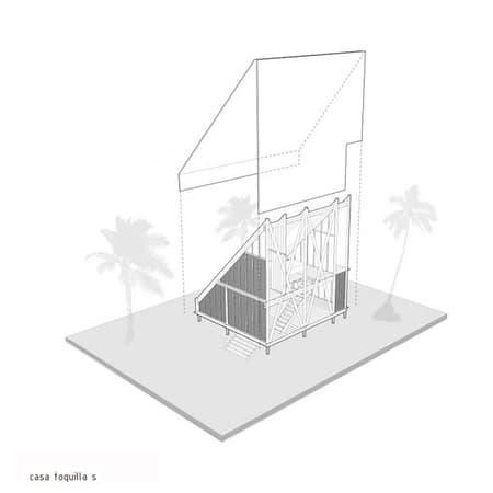 CASA TOQUILLA / TOQUILLA HOUSE
