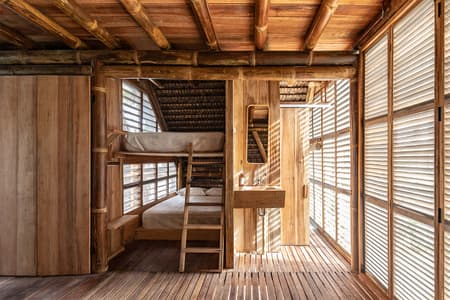 CASA TOQUILLA / TOQUILLA HOUSE