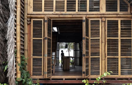 TOQUILLA HOUSE