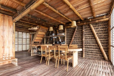 TOQUILLA HOUSE