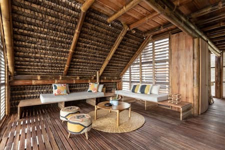 CASA TOQUILLA / TOQUILLA HOUSE