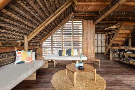 TOQUILLA HOUSE