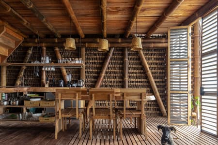 TOQUILLA HOUSE