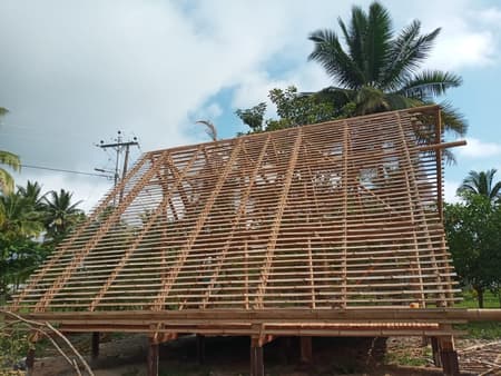 CASA TOQUILLA / TOQUILLA HOUSE