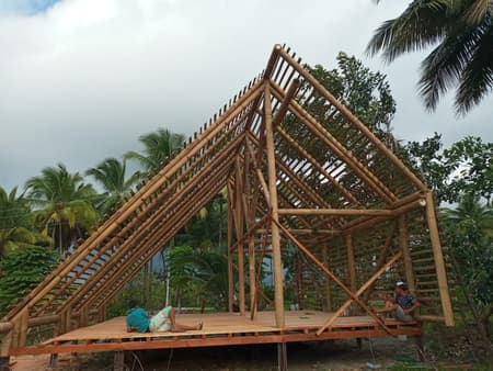 TOQUILLA HOUSE