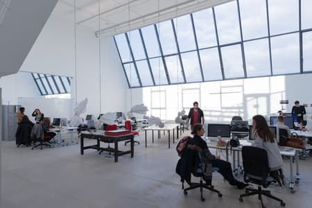 Reid Building Glasgow School of Art