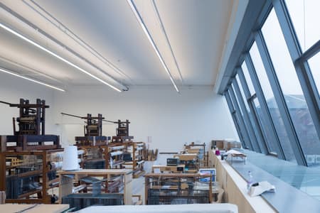 Reid Building Glasgow School of Art