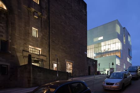 Reid Building Glasgow School of Art