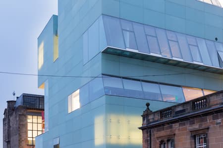 Reid Building Glasgow School of Art
