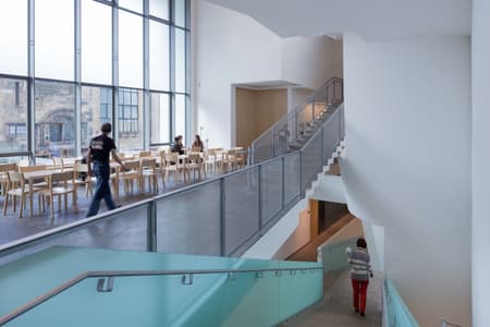 Reid Building Glasgow School of Art