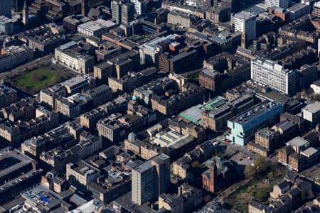 Reid Building Glasgow School of Art