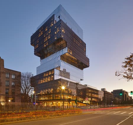 Boston University Center for Computing & Data Sciences