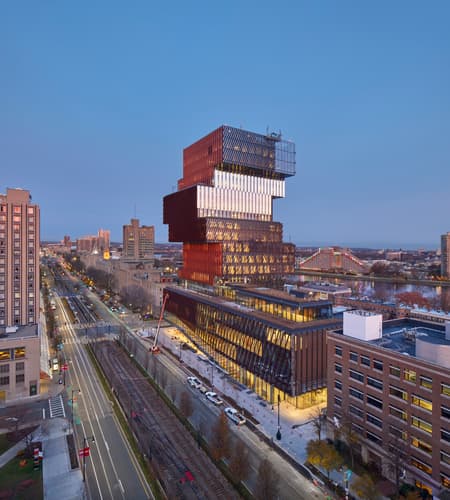 Boston University Center for Computing & Data Sciences