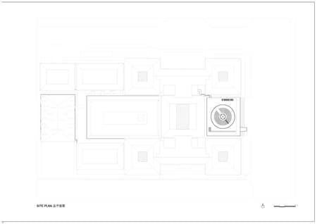 Qujiang Museum of Fine Arts Extension