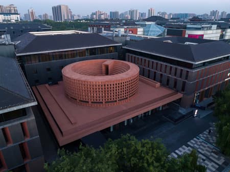 Qujiang Museum of Fine Arts Extension