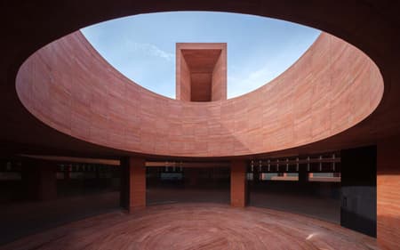 Qujiang Museum of Fine Arts Extension