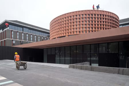 Qujiang Museum of Fine Arts Extension