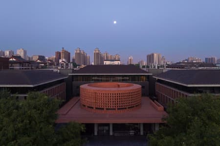Qujiang Museum of Fine Arts Extension
