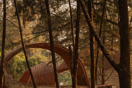 Kulhad Pavilion