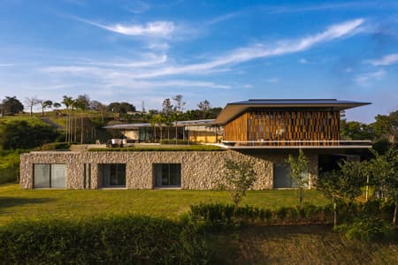 MJE House