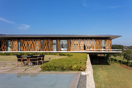 MJE House