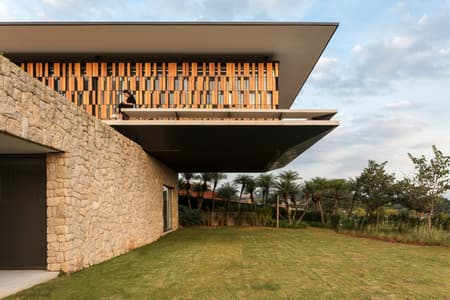 MJE House