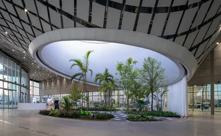 NICE Headquarters Brazil 