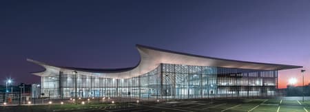 NICE Headquarters Brazil 