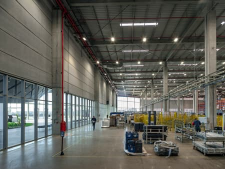 NICE Headquarters Brazil 