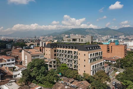 Landmark Hotel