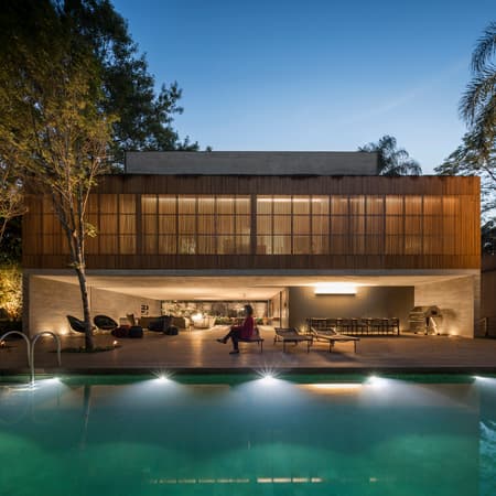 3V House 