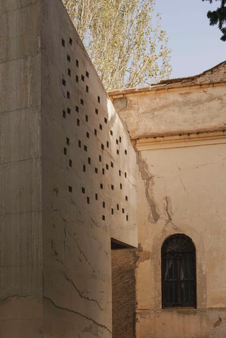 Requena Pantheon