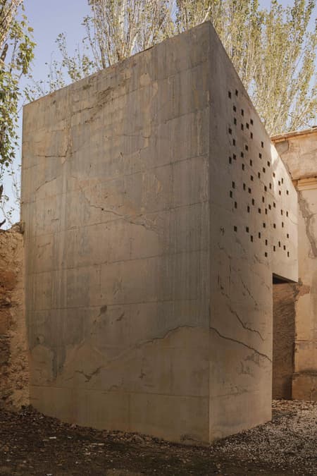 Requena Pantheon