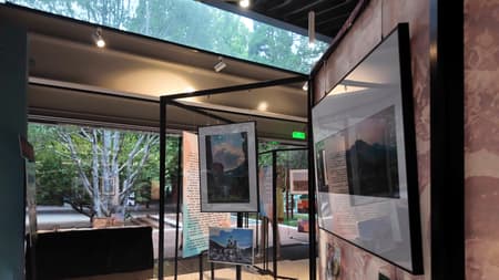 Beijing National Day School Student Creative Activity Center