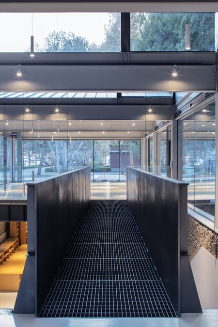 Beijing National Day School Student Creative Activity Center