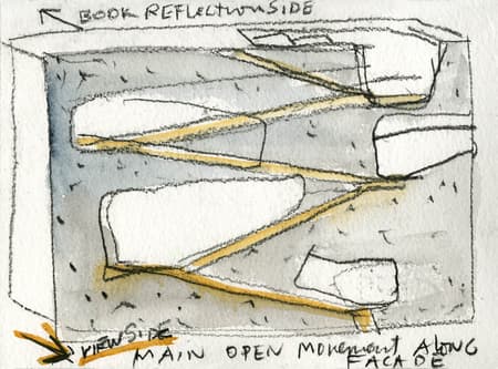 Hunters Point Library	