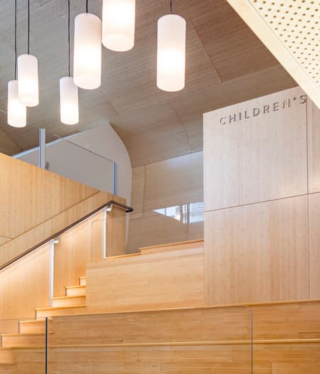 Hunters Point Library	