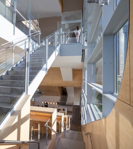 Hunters Point Library	