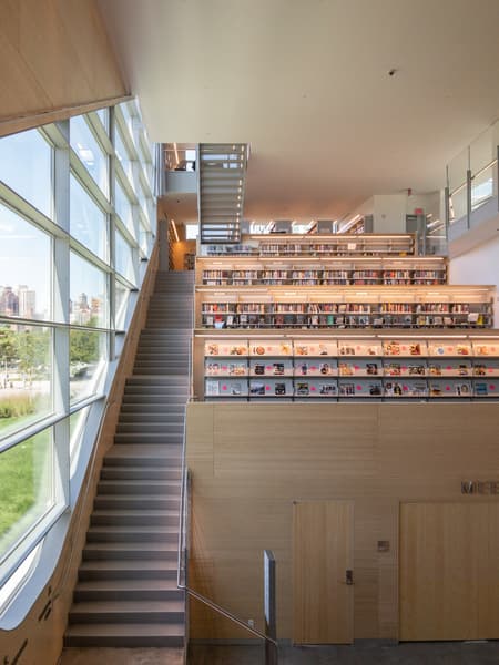 Hunters Point Library	