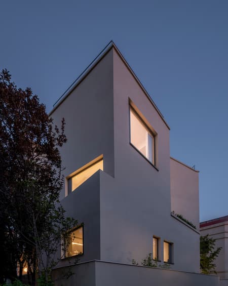 House of Porous
