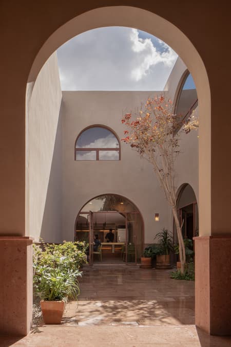 "Casa de Rubén" LGBTQ+ Community Center