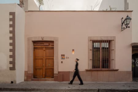 "Casa de Rubén" LGBTQ+ Community Center