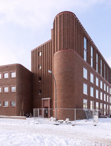 Miller Apartment Building