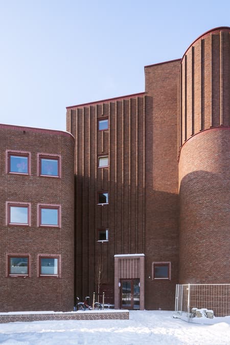 Miller Apartment Building
