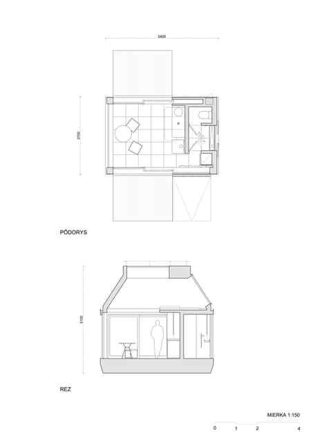 Cabin Devín