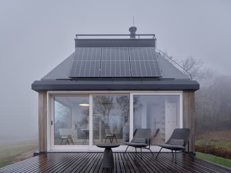 Cabin Devín